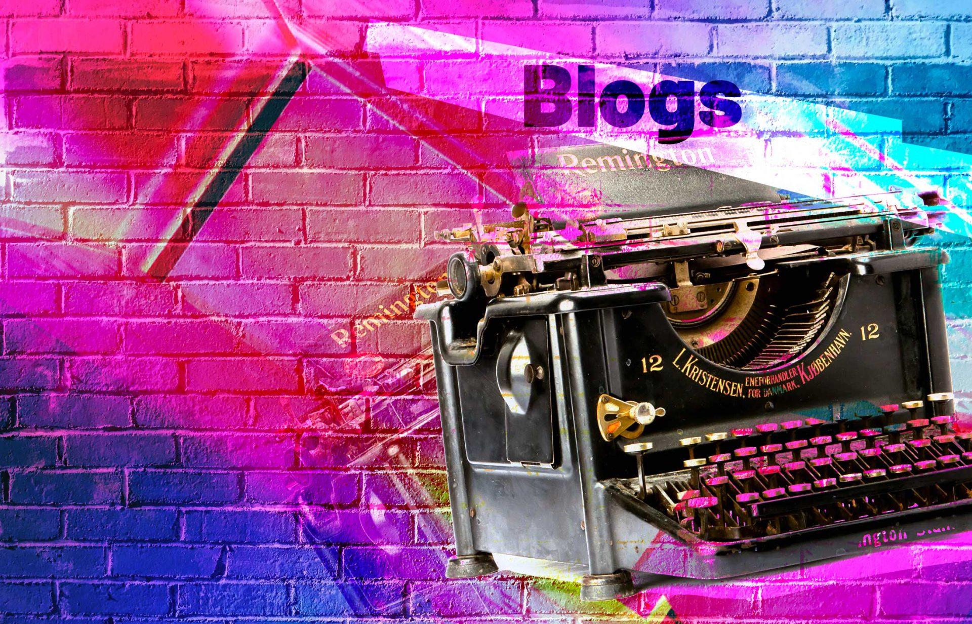 Blogs